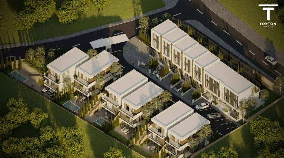 Tirane, shitet 3+1+Aneks , (farke)