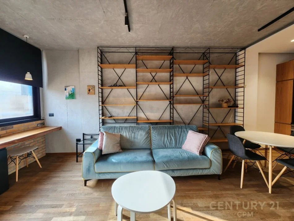 Tirane, jepet me qera vetem 1 dhome 1+1 Kati 4, 53 m² 550 € (liqeni i thate)