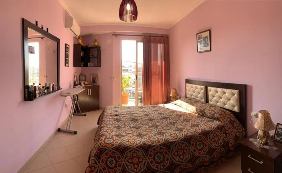 Tirane, shitet apartament 2+1+Ballkon Kati 6, 98 m² 125.000 € (yzberisht)