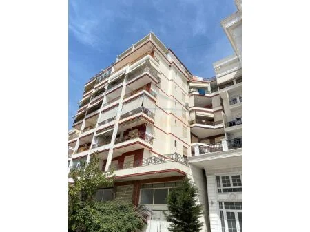 Sarande, shitet apartament 1+1+Ballkon Kati 6, 91 m² 115.000 € (Rruga Skenderbeu Sarande AREA38225)