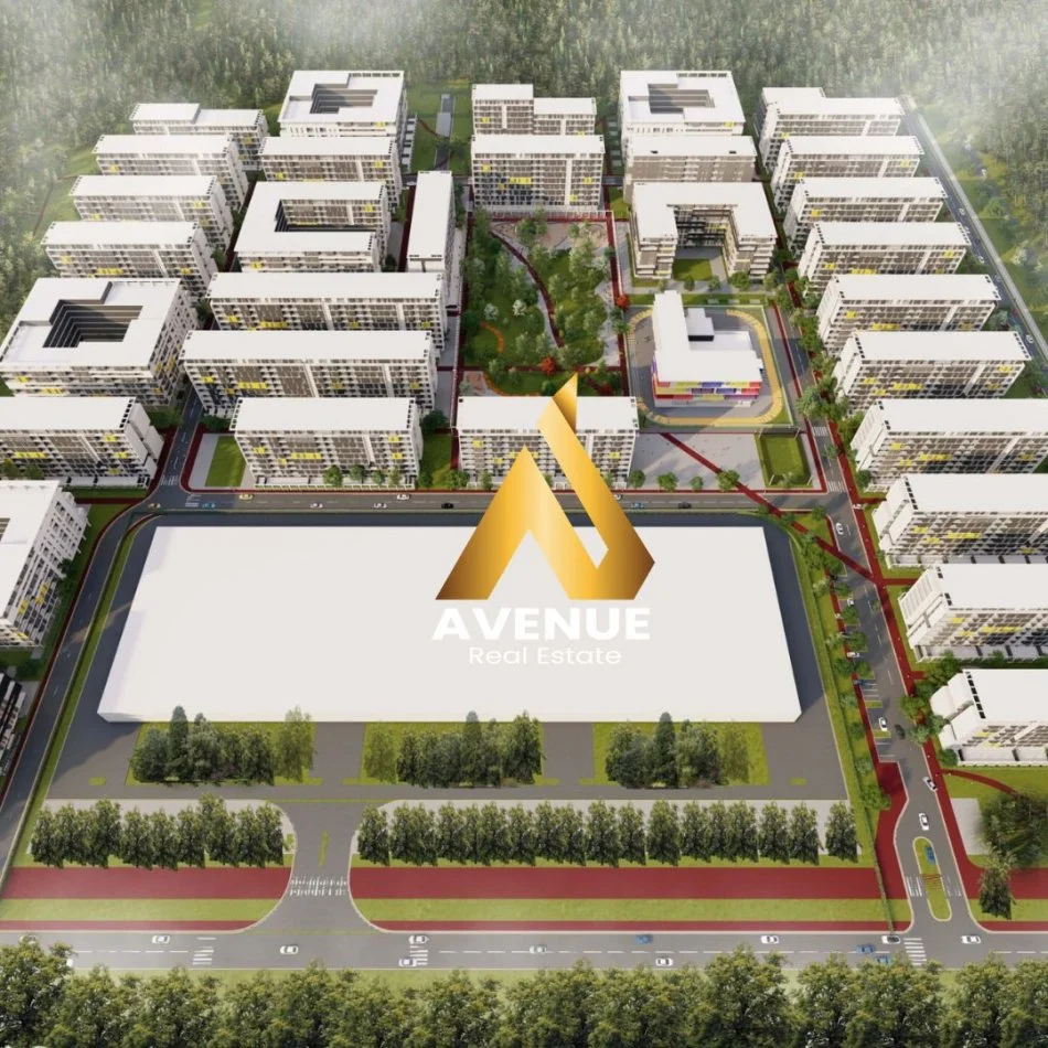 Tirane, shitet apartament 2+1+Ballkon Kati 3, 97 m² 107.300 € UNIVERS CITY