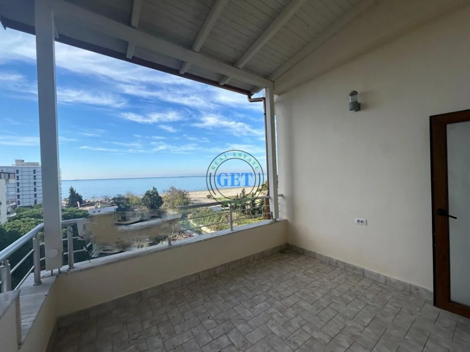Durres, shitet apartament+verande | Penthouse 1+1+Ballkon Kati 5, 80 m² 85.000 € (Shkembi Kavajes, Durres)