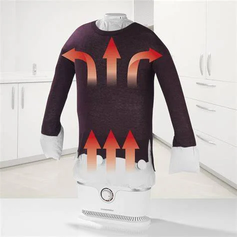 Tirane, shes Tharese rrobash CLEANmaxx per tharje dhe hekurosje ne 5 min 60 eur