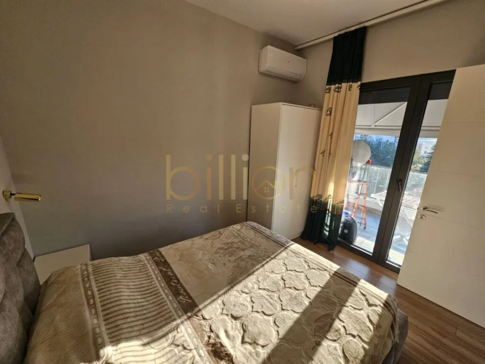 Tirane, jepet me qera apartament 1+1 Kati 3, 73 m² 1.000 € (Kompleksi Delijorgj, Tirana, Albania)