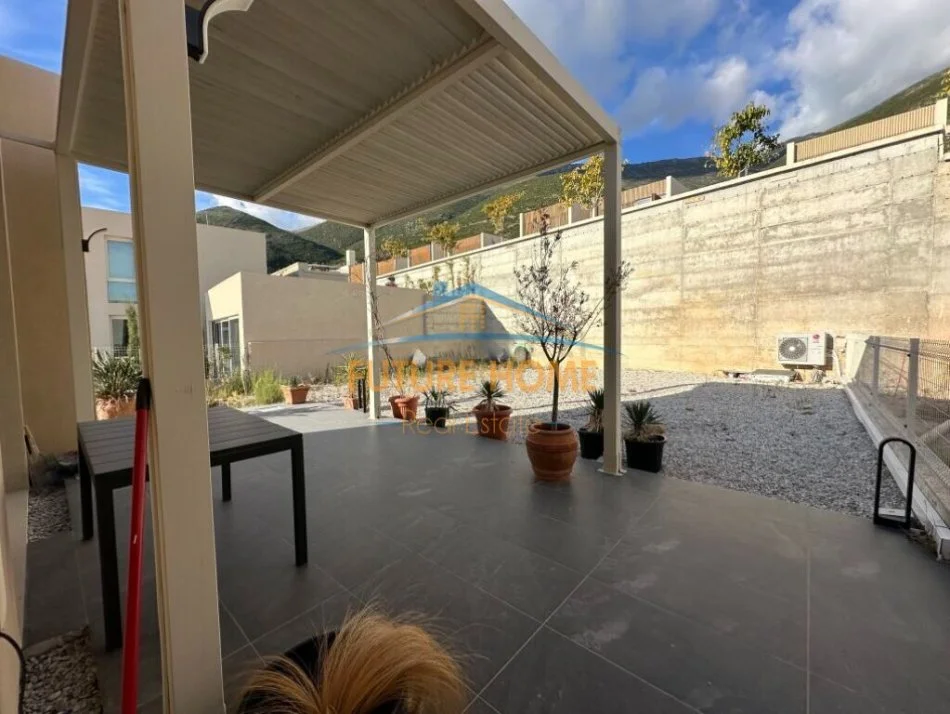 Dhermi - Palase, shitet apartament ne plazh 1 Katshe Kati 0, 236 m² 620.000 € (green cost)