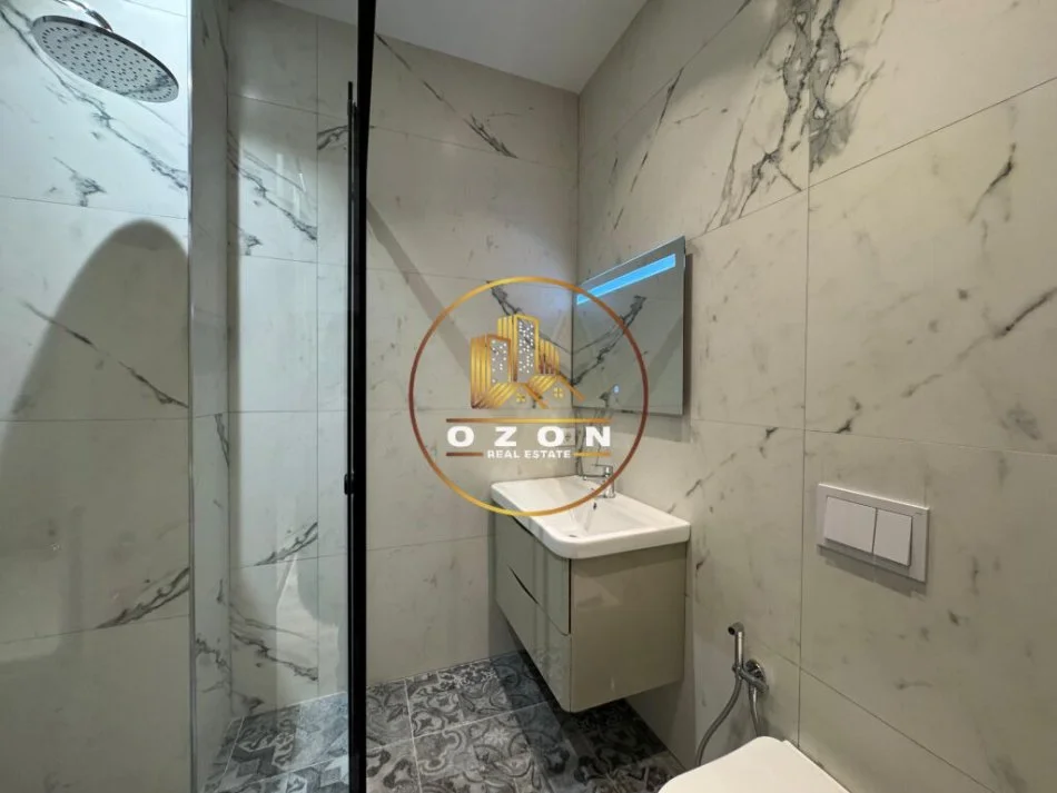 Tirane, jepet me qera apartament 1+1 Kati 3, 50 m² 650 € (Myslym Shyr)