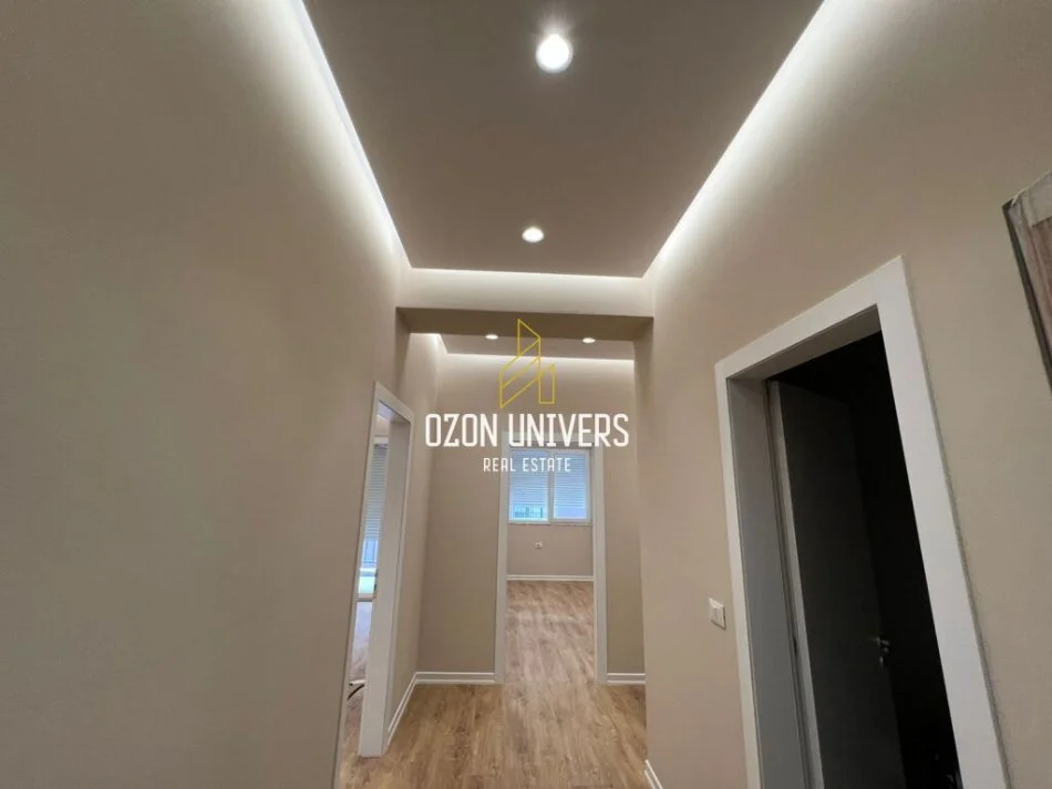 Tirane, jepet me qera apartament 2+1 Kati 0, 104 m² 650 € (Rruga e Dibres)