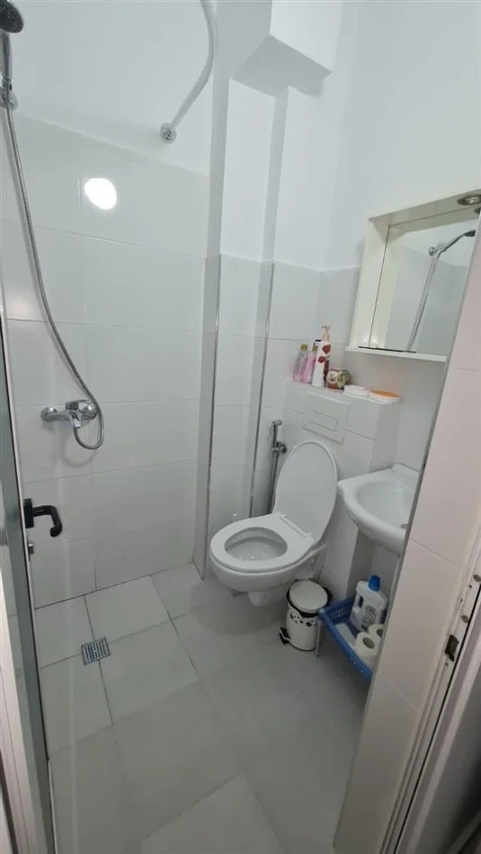 Tirane, jap me qera apartament 1+1 Kati 2, 60 m² 600 € (Bllok, afer Juridikut)