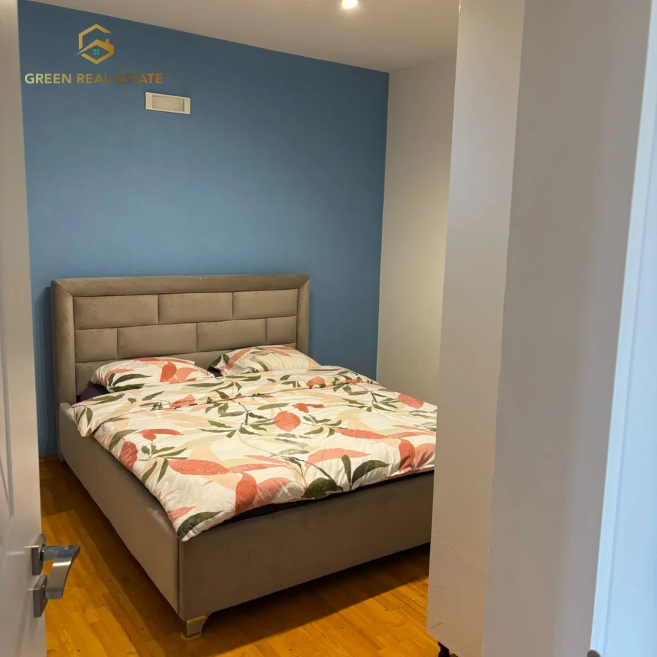 Tirane, jepet me qera apartament 2+1 Kati 2, 90 m² 400 € (sauk)