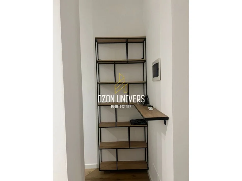 Tirane, jepet me qera apartament 1+1 Kati 0, 71 m² 500 € (Kompleksi Kontakt, 21 Dhjetori)