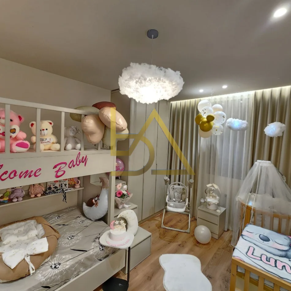 Durres, shitet apartament 2+1+Aneks+Ballkon Kati 6, 66 m² 148.000 € (plazh iliria)