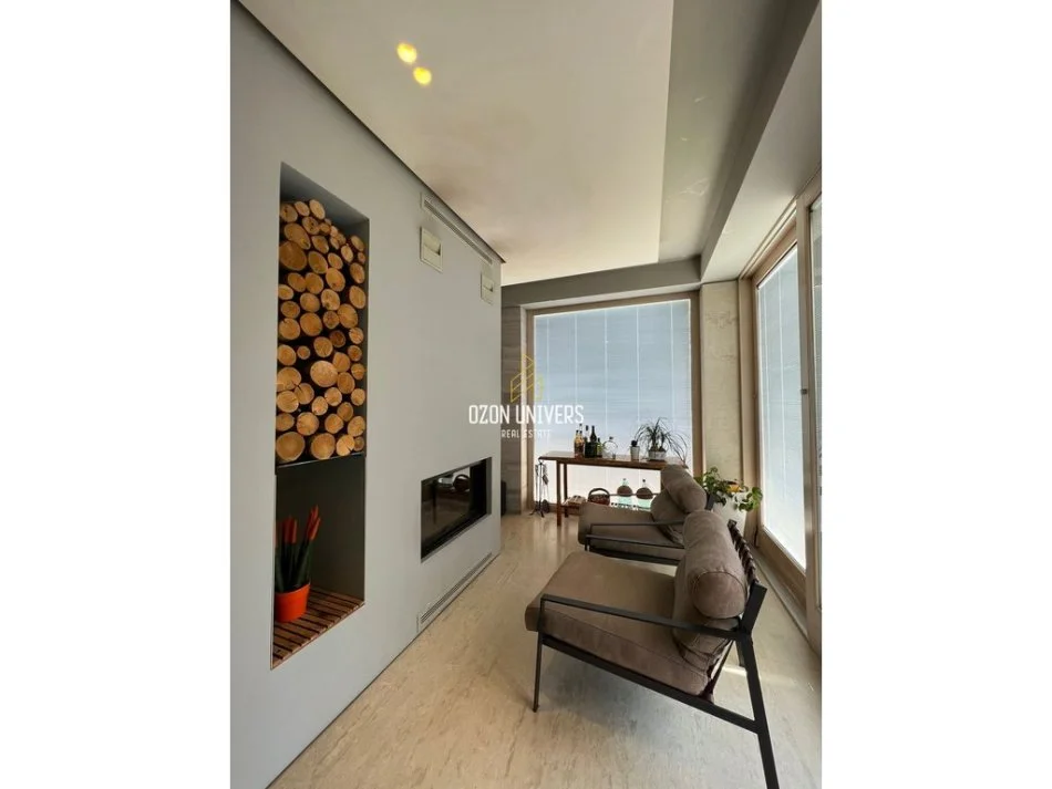 Tirane, shitet apartament+verande | Penthouse 3+1+Aneks+Ballkon Kati 8, 350 m² 650.000 € (Kodra e Diellit)