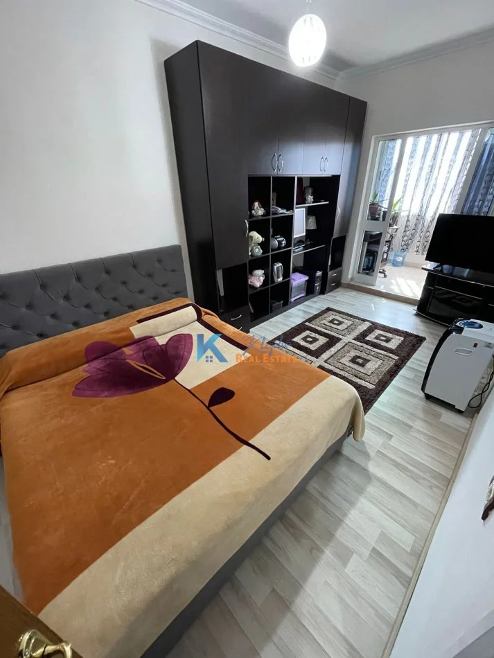 Tirane, shes apartament 2+1+Ballkon Kati 5, 85 m² 143.000 € (Don Bosko)