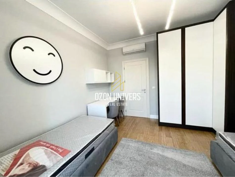 Tirane, jepet me qera apartament 2+1+Ballkon Kati 0, 139 m² 1.500 € (Rezidencë në TEG)