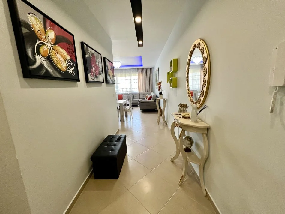 SHITET APARTAMENT 1+1 - SURREL , 15 MIN NGA LIQENI I FARKES