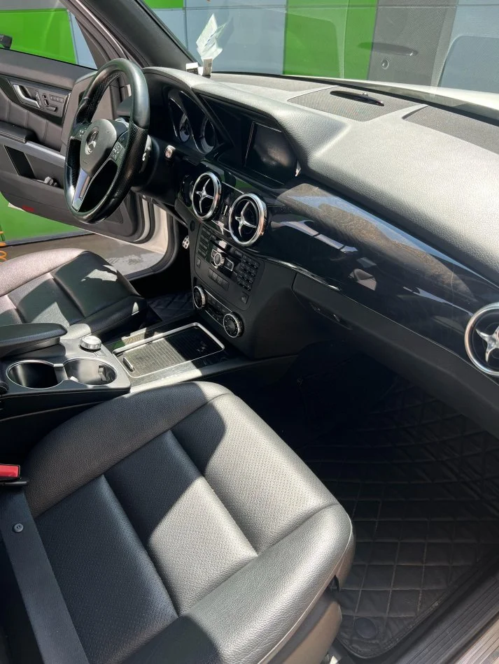 Durres, shitet makine Mercedes GLK 250 2014 bluetec Nafte, e bardhë automatik Kondicioner