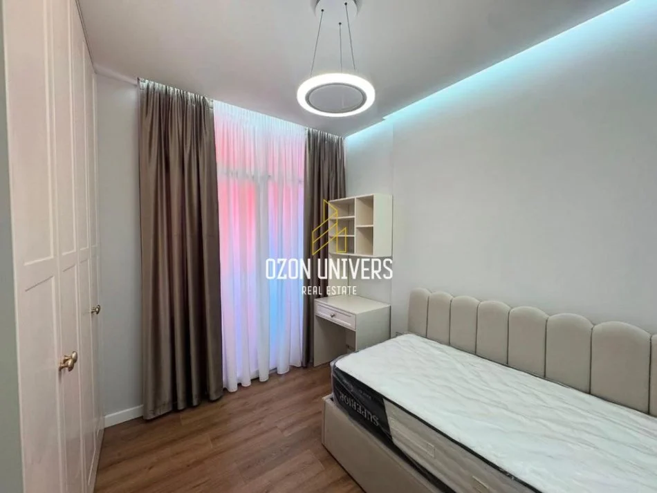 Tirane, jepet me qera apartament 2+1+Ballkon Kati 5, 77 m² 900 € (Selvia, Rruga e Dibrës)