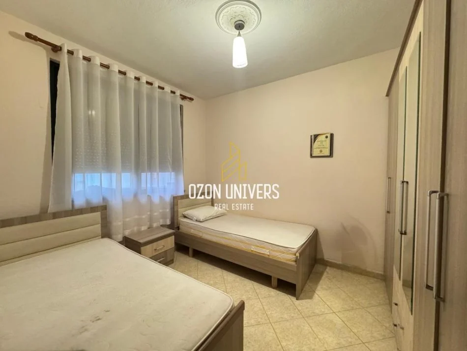 Tirane, jepet me qera apartament 2+1+Ballkon Kati 6, 120 m² 700 € (Ish Ekspozita)