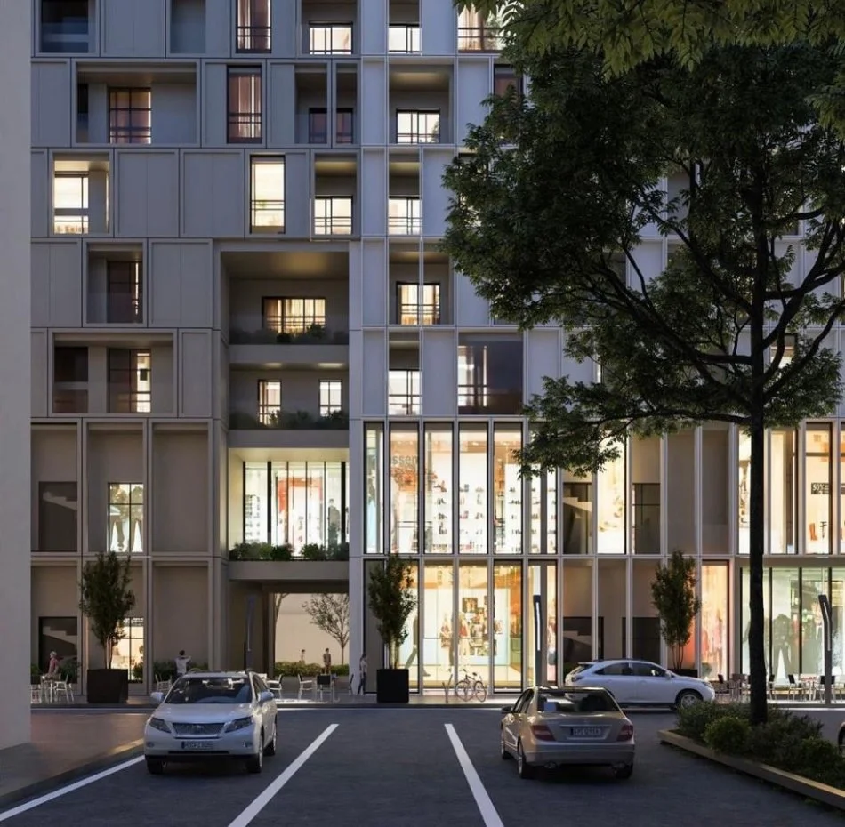 Tirane, shitet apartament 2+1 Kati 9, 114 m² 249.800 € (Zogu i Zi)