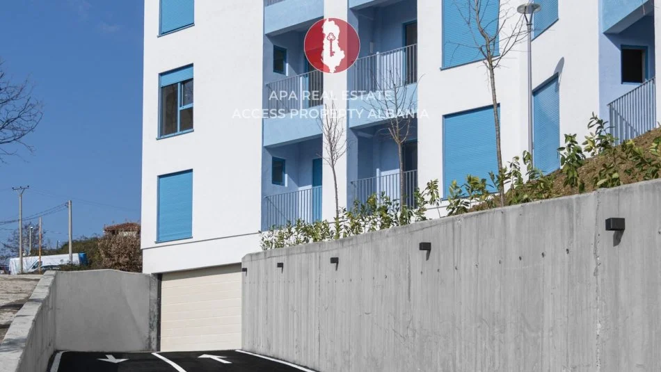 Tirane, shes apartament 1+1 Kati 3, 55 m² 81.000 € 