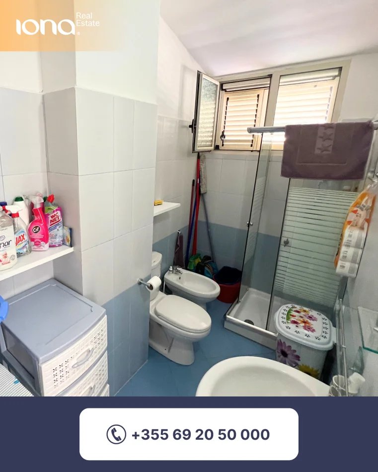 Golem, shitet apartament 2+1+Ballkon Kati 4, 110 m² 85.000 € (Golem)