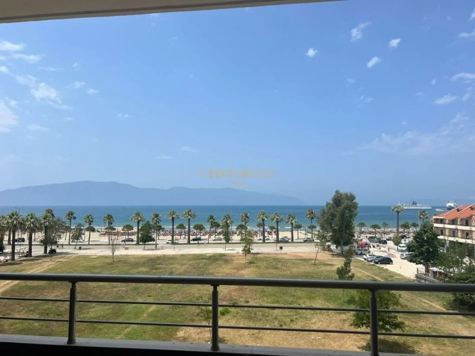 Vlore, shes apartament 1+1 Kati 9, 71 m² 215.000 € (LUNGOMARE)