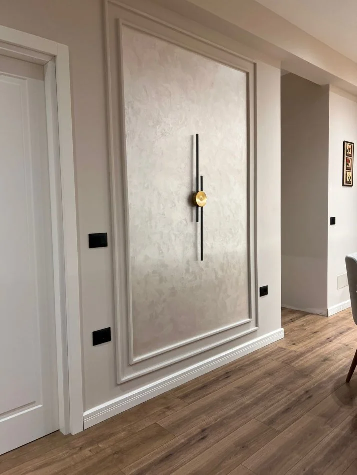 Tirane, jepet me qera apartament 1+1+Ballkon Kati 1, 80 m² 600 € (Rruga e Durresit, prane ish Ambasades Jugosllave)