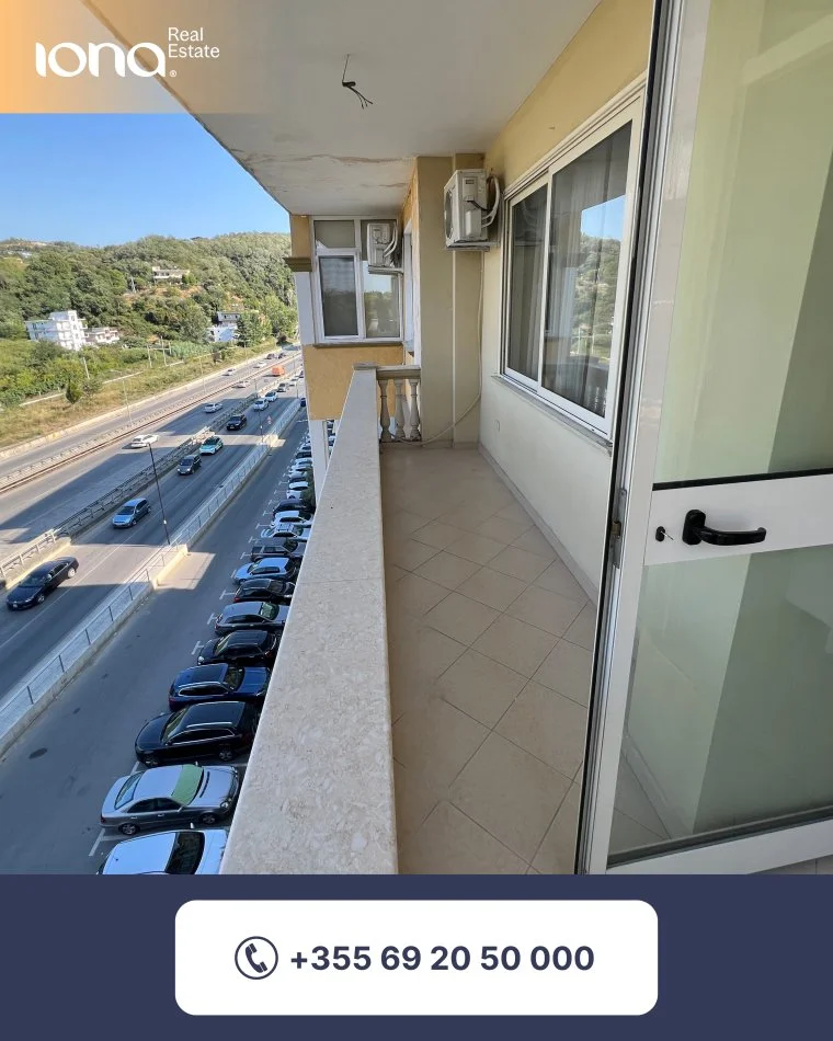 Shkembi Kavajes, shitet apartament 1+1+Ballkon Kati 4, 96 m² 105.600 € 