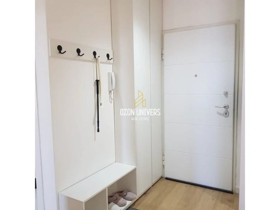 Tirane, jepet me qera apartament 2+1 Kati 9, 90 m² 800 € (don bosko)