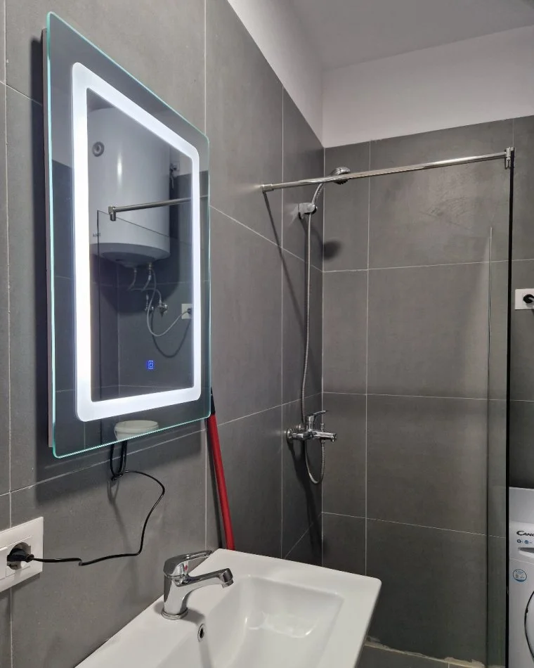 Super Apartament me qera ne Don Bosko 600 €