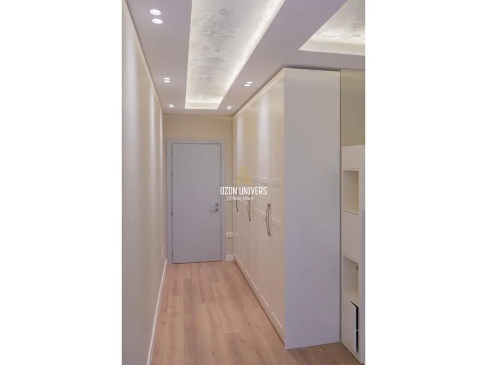 Tirane, jepet me qera apartament 2+1 Kati 3, 126 m² 850 € (rezidenca kodra e diellit)