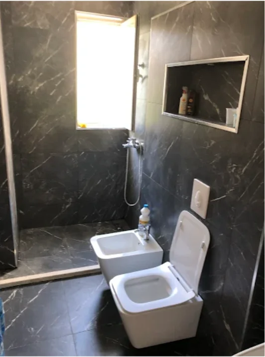 Durres, jap me qera apartament 1+1+Ballkon Kati 1, 60 m² 350 € (rroga Poseidon)