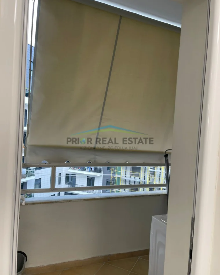 Tirane, jepet me qera apartament 1+1 Kati 8, 70 m² 900 € (Rruga e Kosovareve)