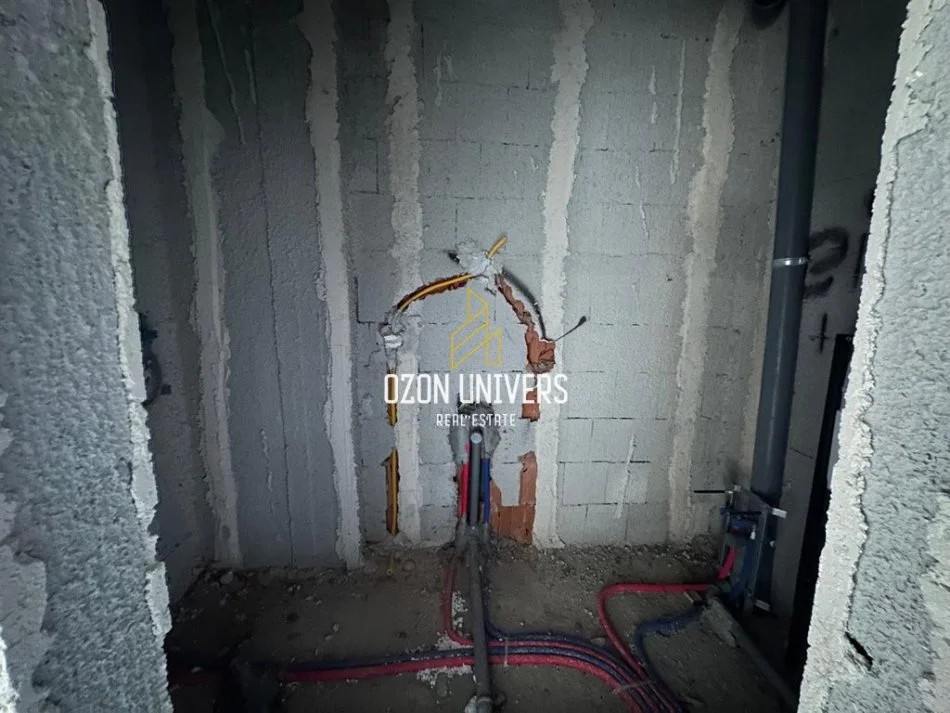 Qerret, shitet apartament 2+1+Ballkon Kati 2, 81 m² 108.810 € (Adria Residences, Qerret Durrës, Albania)