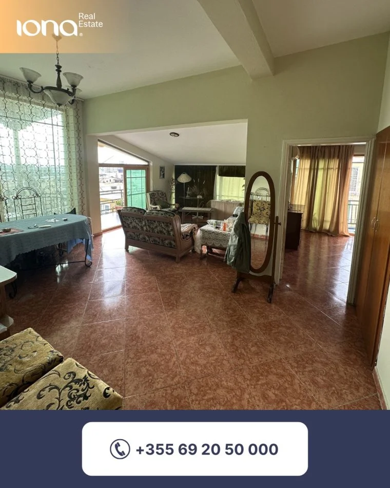 Golem, shitet apartament 2+2+Aneks+Ballkon Kati 6, 170 m² 170.000 €