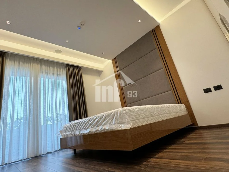 Tirane, jepet me qera apartament 2+1+Ballkon Kati 6, 120 m² 2.500 € (PRANE PARKUT TE LIQENIT, TE “LION PARK”)