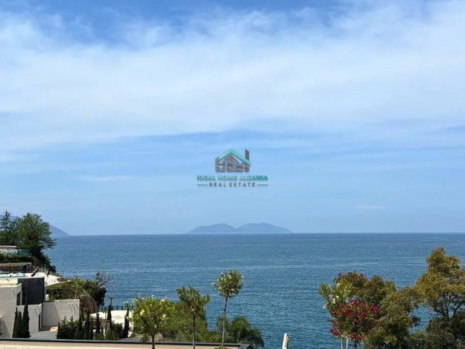 shitet apartament+verande | Penthouse 3+1+Aneks+Ballkon Kati 3, 780.000 € (vlore)