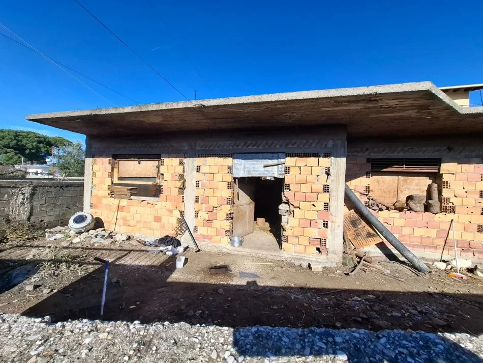 Vlore, shitet shtepi 2+1 Kati 0, 285 m² 85.000 € (Rruga Osman Haxhiu, Cole, Vlorë)