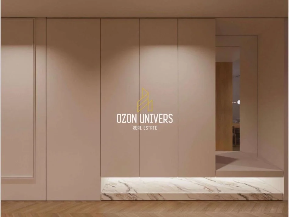 Tirane, shitet apartament 2+1+Ballkon Kati 2, 122 m² (Teg)