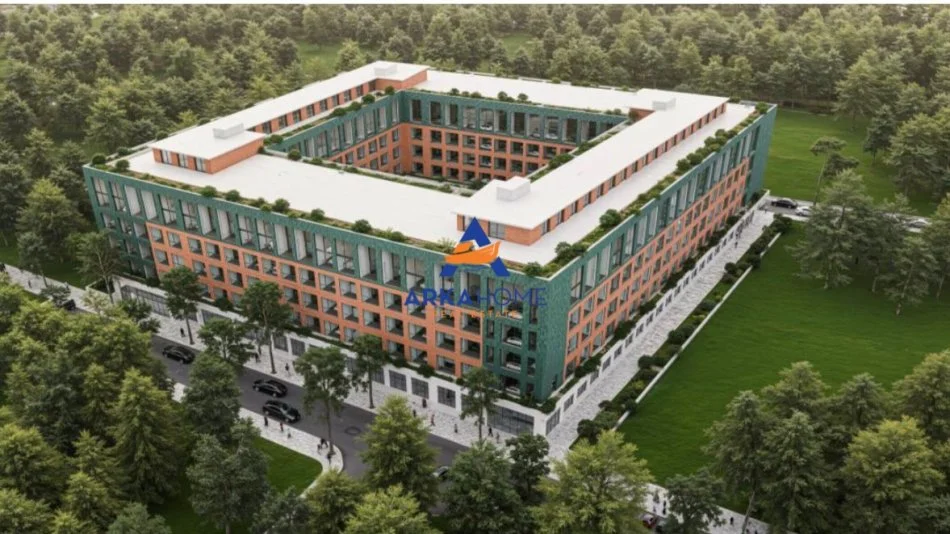 Durres, shitet apartament 3+1+Ballkon Kati 5, 1 m² 