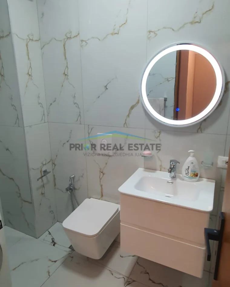 Tirane, jepet me qera apartament 1+1 Kati 3, 55 m² 55.000 ALL (Kodra e Diellit)