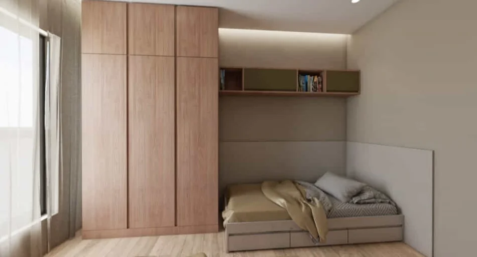 Tirane, jepet me qera apartament 2+1 Kati 4, 106 m² 850 € (Rruga Xhanfize Keko)