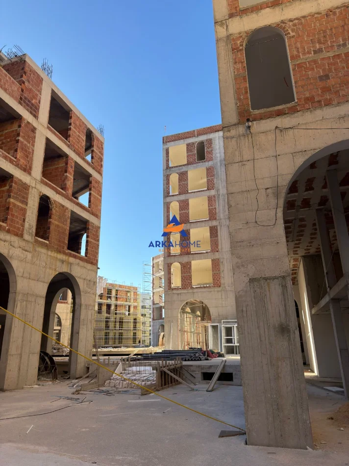 Sarande, shitet apartament 1+1+Ballkon Kati 3, 73 m² 124.950 € 