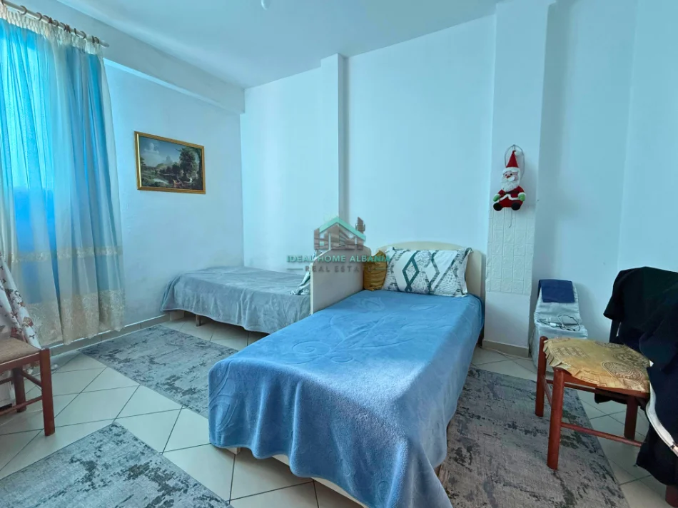 Vlore, shitet apartament 2+1+Ballkon Kati 7, 83 m² 135.000 € (Ish- Kombinati, vlore)