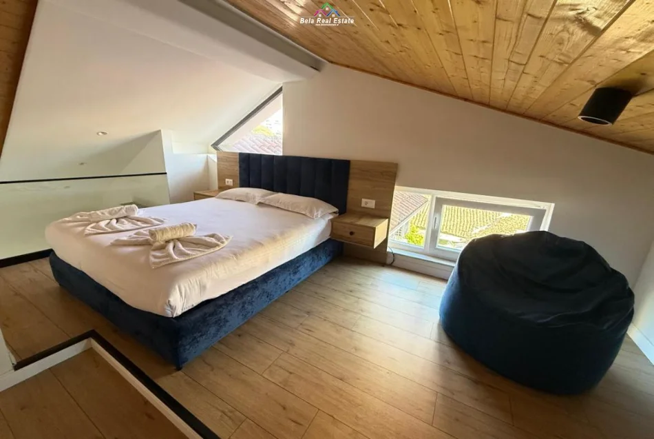 Tirane, jepet me qera hotel Kati 3, 330 m² 7.900 € (Qender)