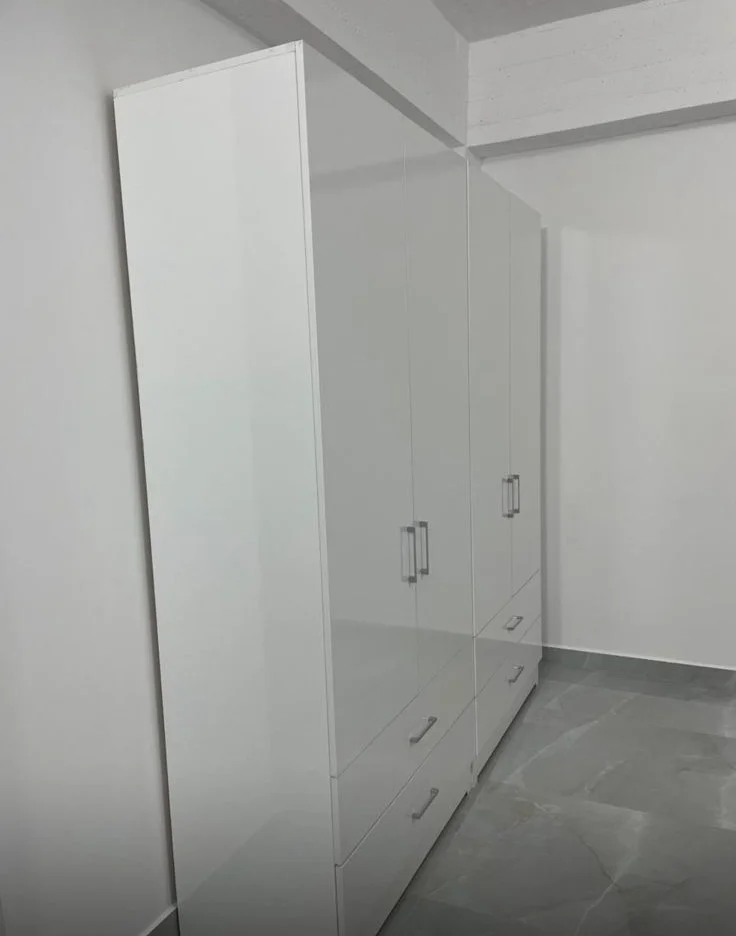 Tirane, jepet me qera apartament 1+1+Ballkon Kati 1, 360 € (Astir (prane Syri Tv))
