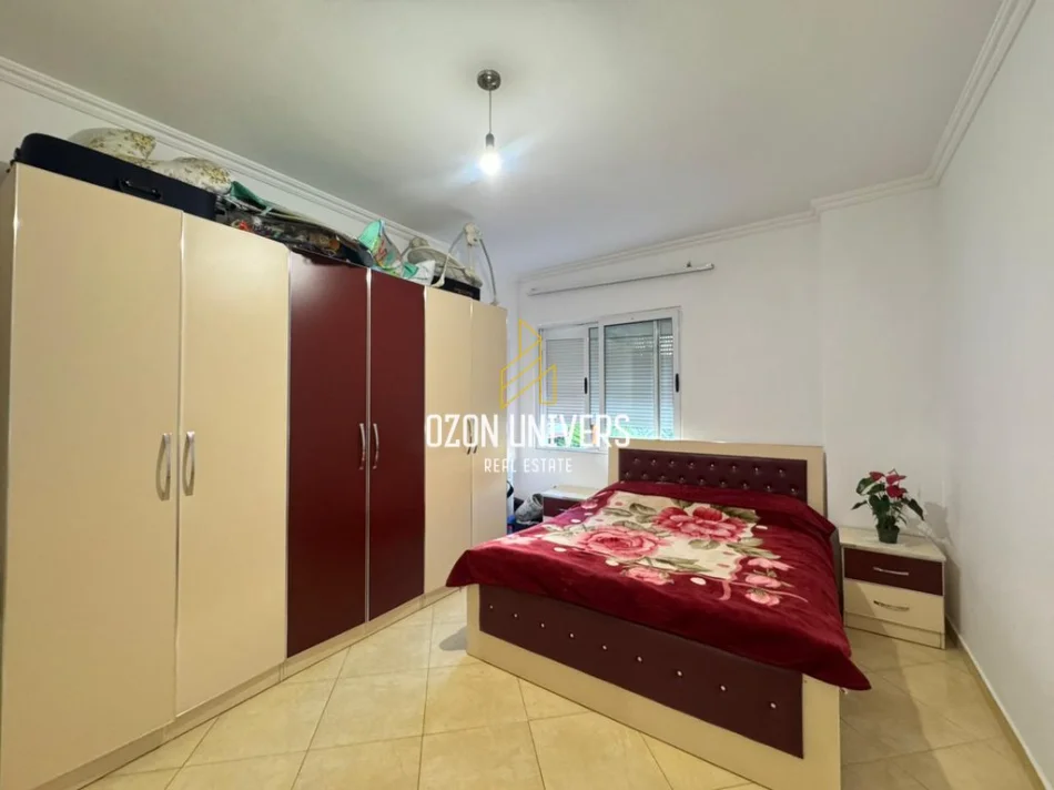 Tirane, jepet me qera apartament 2+1+Ballkon Kati 2, 115 m² 500 € (Fresk)