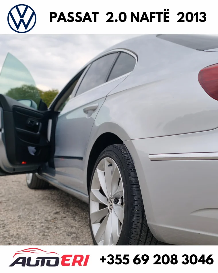 Shqiperi, shitet makine ᴠᴏʟᴋꜱᴡᴀɢᴇɴ ᴘᴀꜱꜱᴀᴛ ᴄᴄ Nafte, gri metalizato automatik Kondicioner 7.800 €