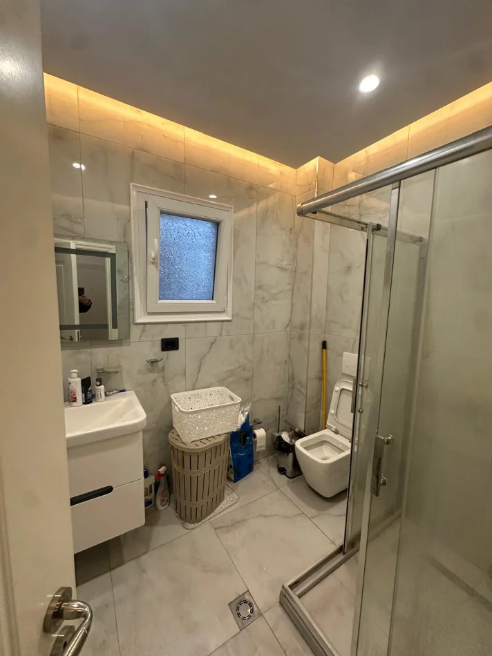 Tirane, jap me qera apartament 1+1+Aneks+Ballkon Kati 1, 65 m² 520 € (Don Bosko)