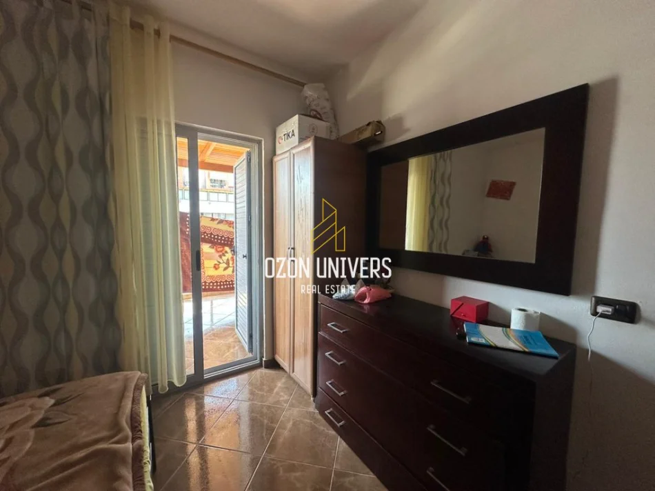Tirane, shitet apartament 1+1+Ballkon Kati 6, 90 m² 125.000 € (Astir)